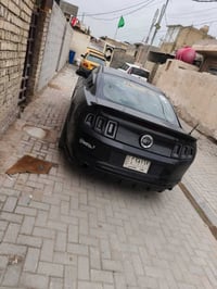 موستنك 2014 كير عادي  يرادها ترتيب   سعر 75  07776599980  فقط اتصال