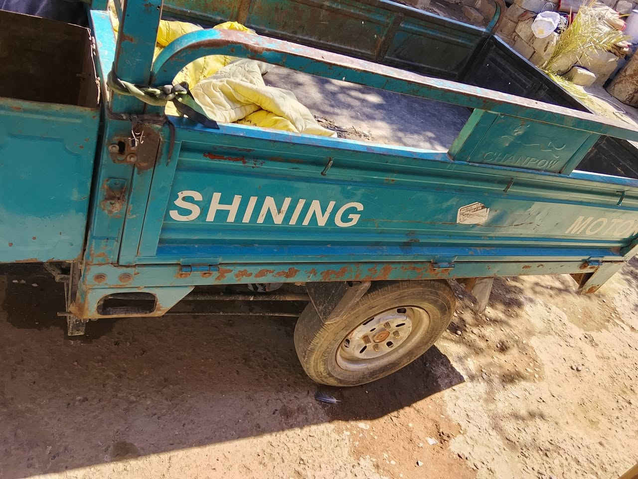 سلام عليكم ستوته لبيع موديل 19محرك 19بلادي كهربائيات شقاله كلشي ماناقصه ستوته خير من الله رقم وسنويه اوراق صولي سعر مليون وخمسميه الاتصال على رقم ***********مكان بابل السكندريه
