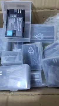 شباب 20 قطعه بطاريه باللوك ما مفتوحات مال امازون مكان الشعب 0770967441...