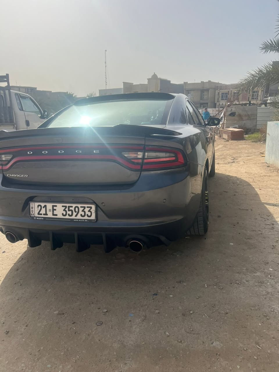 اول شيء متابعه للحساب ليصلك كل شيء 

اليوم عدنا :- دوج جارجر
موديل 2020

المواصفات:- فول
جلد كشنات خزن 

الحادث:- واضح بالصور 
فقط جاملغ بي بارد
سياره كلها كفاله
بجم كبس 
محرك 3.6
سياره جديده مال بيت

للتواصل متوفر فقط ( اتصال + واتساب ) 

***********
