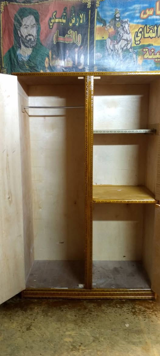 كنتور بابين لبيع تسكام يوجد خدمه توصيل


**إذا كنت صاحب هذا الإعلان وتريد حذفه لأي سبب، رجاءا أرسل رسالة إلى الدعم الفني**