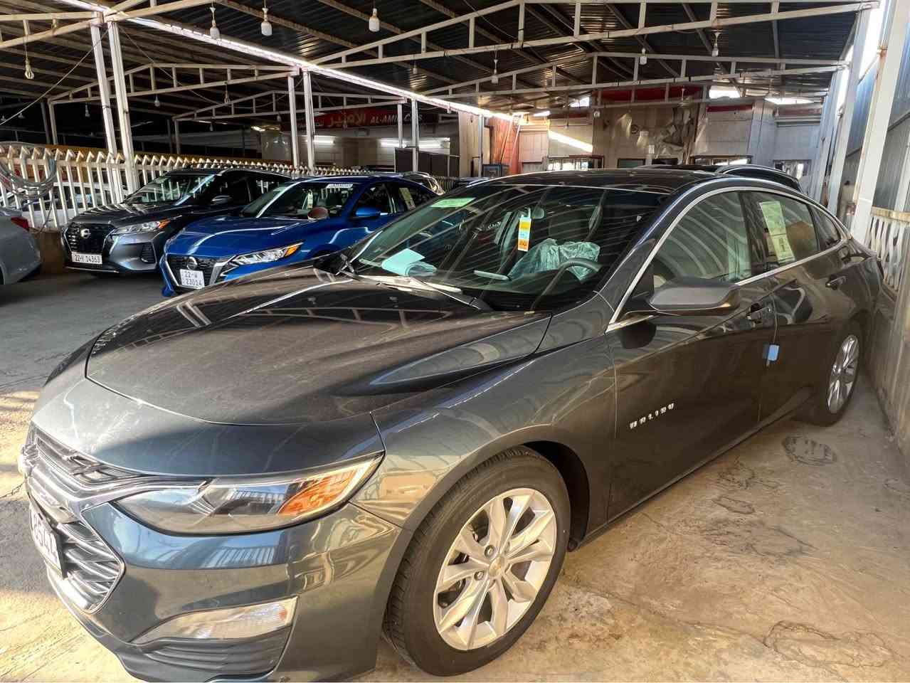 سلام عليكم 

شوفرليت ماليبو 

موديل 2019 

الضرر / كلين تايتل بدون ضربه 

جسم السياره نضيف بدون شخوط بدون رصعات 

كير محرك مامفتوح شرط 

سنويه ورقم جديد 

رقم صاحب السيارة / *********** كركوك, العراق
