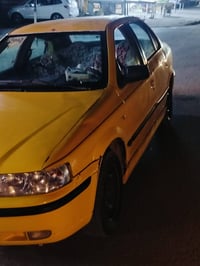 سمند • ٢٠١٠ • رقم نجف