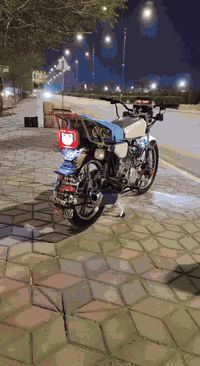 سلام عليكم
دراجه ايراني ..للبيع ..
دراجه سونگ سيفان موديل 2020
سكان رياضي.. صالنصه رياضي .. تخم تاير جديد 
كفاله .. شغل على ايدي.. يعني مال جناي 
كلشي بيه شغال مابيه نقص برغي 
تشغل وتطلع بدون متحط ايي شي 
السعر 625 قابل للتفاوض 
شراي هلا بيك .. مو شرايي لا تتصل فدوه الكلبك 

الاستفسار .. *********** .. ***********
