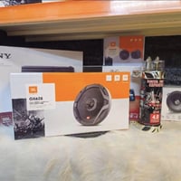 JBL GX628 • ٦.٥ إنش • ١٨٠ واط/٦٠ واط