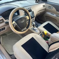 للبيع شيري A5موديل 11سياره بلادي كير ومكينه خير من الله تبريد شغال بيه...