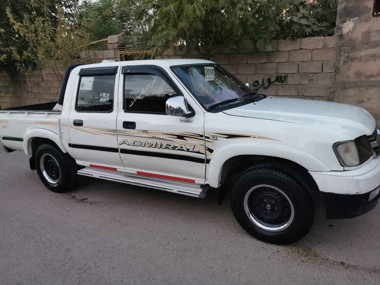 ئەدمیڕاڵ مۆدێل 2008 مەنەفێسی ئەسڵی فۆسفۆڕی بەشەرتی گێڕو مەکینە و ئەکسل ناو سور کێشەی کارەبای نییە وەک ڕەسمەکان نەبوو مەی بە
گۆڕینەوەش ئەکەم گەڕ بەدڵم بێت
شوێن : هەڵەبجەی شەهید
سیعری 39
***********
***********
*********** حلبجة, السليمانية
