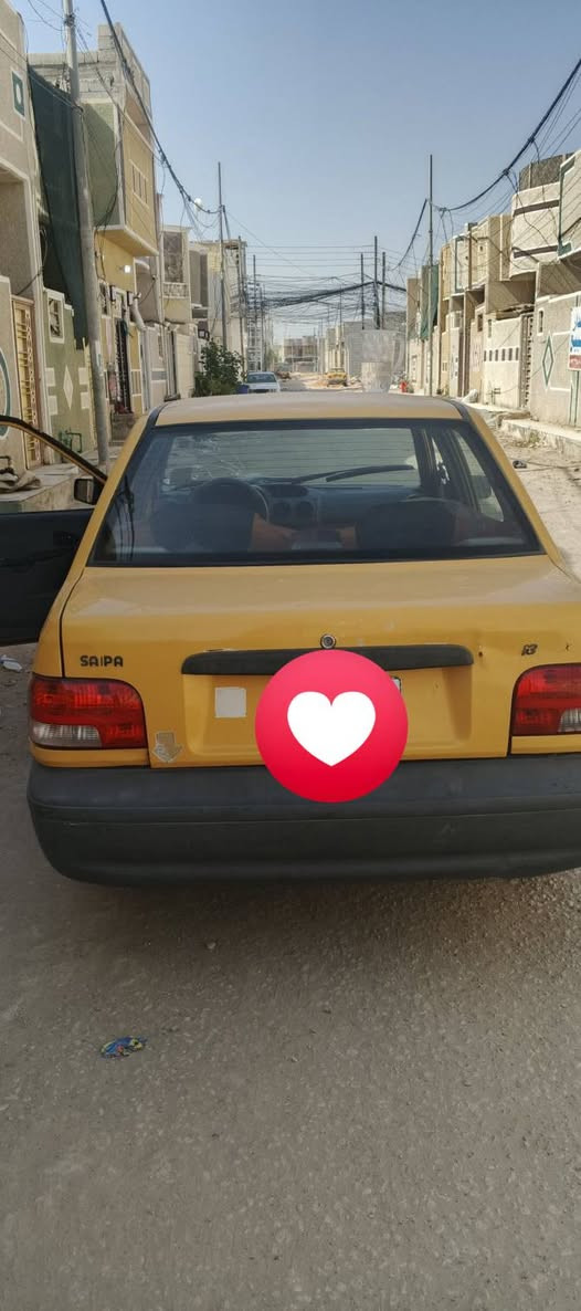 سايبه للبيع الرقم الجديد مكينه وكير مكفولات نضيف السياره مديل2017 ضربتها جاملغ سعرها 35ورقه مكاني كربلاء حي النصر ***********
