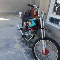 دراجه للبيع نامه تيربو مكفوله مكينه مامفتوحه لاتنقيص ولا تبخير مكفوله ...