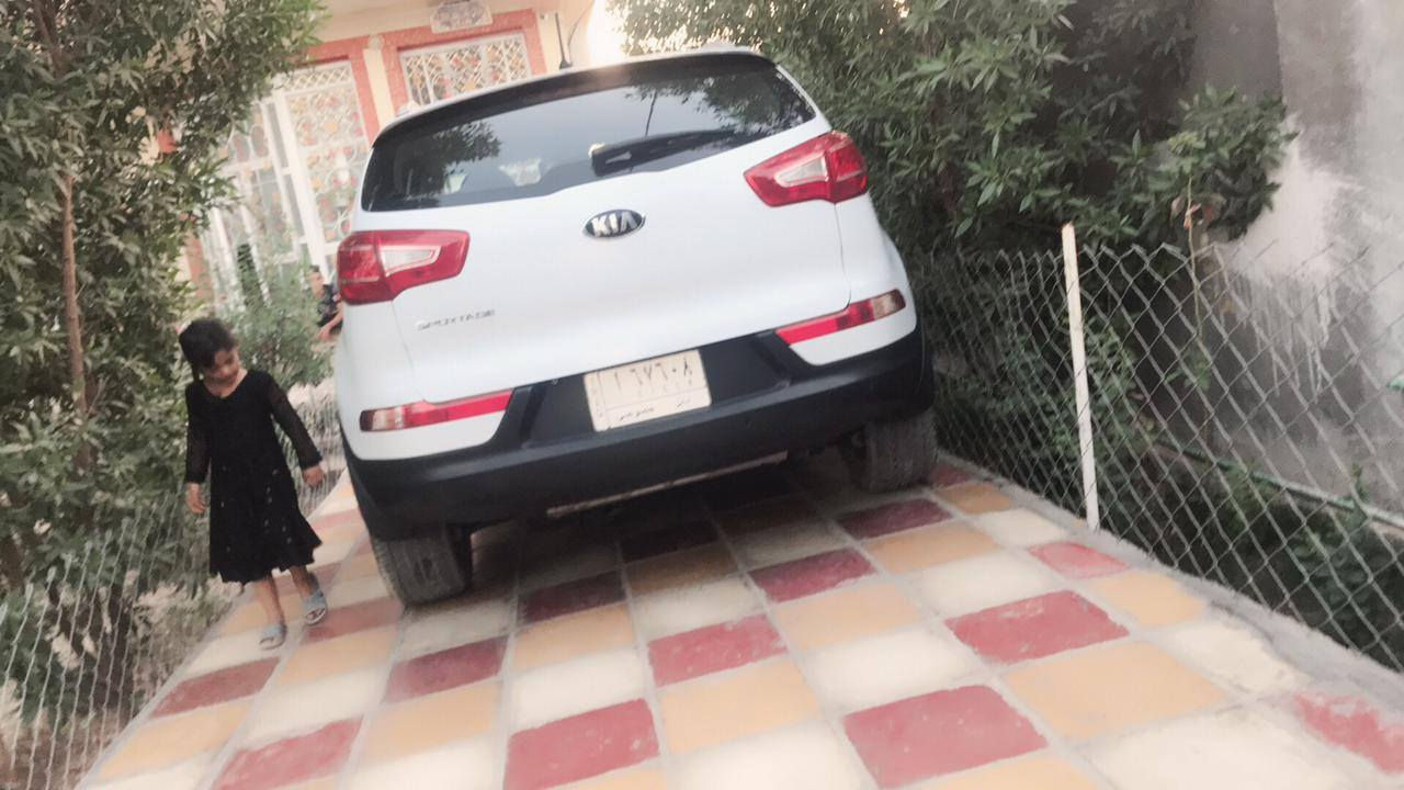 للبيع سياره سبورتج  مديل 2014 مواصفات عاديه رقم بابل الرقم الدولي ماشيه 157 الف كيلو مكفوله كفاله عامه بس بارد بخشم الجاملغ الامامي عكس السايق  مكانها بابل السعر 152 ورقه الاتصال ع الرقم ‏‪0771 579 5272‬‏
