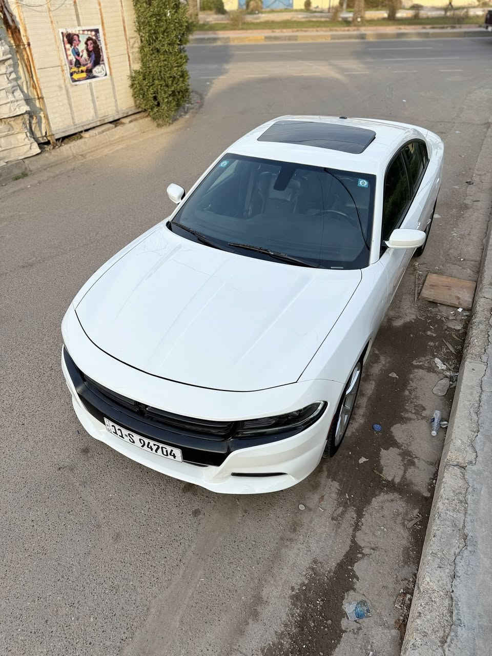 سلام عليكم
جارجر موديل 2021 sxt فول مواصفات صور الحادث بل منشور
صبغ بنيد فقط بدون فتح وتبديل بارد جاملغ ايمن بسيط شاصي لغد مكفول السعر 255 ورقه 
العنوان /بغداد/الشعب/شارع السواق مركزية
هـ/***********
