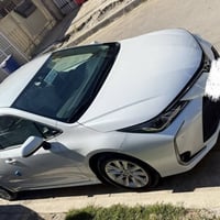� تويوتا كورولا 2024 (ياباني) ✔️ مكفولة كفالة عامة ✔️ صبغ بارد وفتح عل...