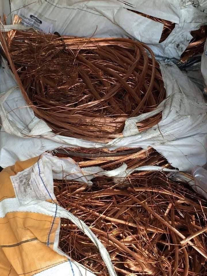 Contact on (Whatsapp on) +27737104872
Today we supply and have Copper wire scrap 99.9% purity  and copper wire 500 tons to 5000  tons monthly serious buyers only .Immediately shipment after signing contract
 'Plastic Scrap , Plastic RAw materials, Pet bottle,Pet Flasks, Aluminum Scrap of all type we can supply 200 tons up to 5000 tons monthly 
All Plastic Scrap 
Contact us:(Whatsapp on) +27737104872
All buyers can visit and do loading in person 

PVC powder Resin, PVC white compound profile Regrind, PVC grey Regrind, Pet flakes,Ldpe,hdpe, PP  are available for sale and dispatch of  5000 ton to 10000 tons each monthly 

Location South Africa 
Loading Port ; Durban Port 
(Whatsapp on) +27737104872

Shipping in bulk vessel and containers 40ft 

Contact us: +27737104872 (Whatsapp) All buyers can visit thanks

#Coppercathodesforsale  #copperwiresc #copperwire #CopperCathode #ubccan #ubccan #aluminumscrap #PVCscrap #pvcscrap #aluminumwheels  #aluminumwire #aluminumwi #AluminumUBC #aluminumubc #copperwireforsale #scrapyard #scrap #mentalscrap


**إذا كنت صاحب هذا الإعلان وتريد حذفه لأي سبب، رجاءا أرسل رسالة إلى الدعم الفني**