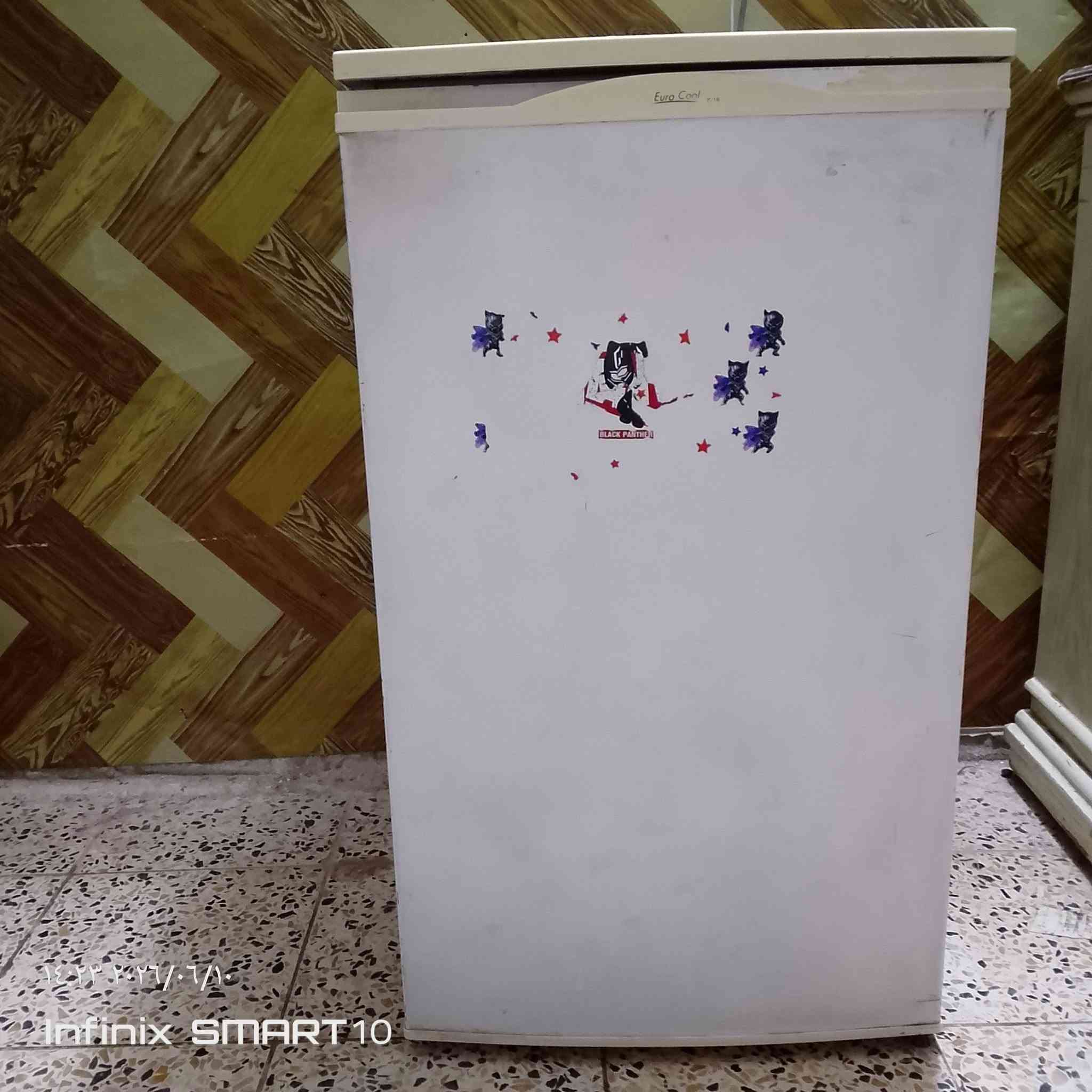 السلام عليكم ثلاجه صغيره تجمد وشغاله  السعر ٦٠ مكاني حي العسكري


**إذا كنت صاحب هذا الإعلان وتريد حذفه لأي سبب، رجاءا أرسل رسالة إلى الدعم الفني**