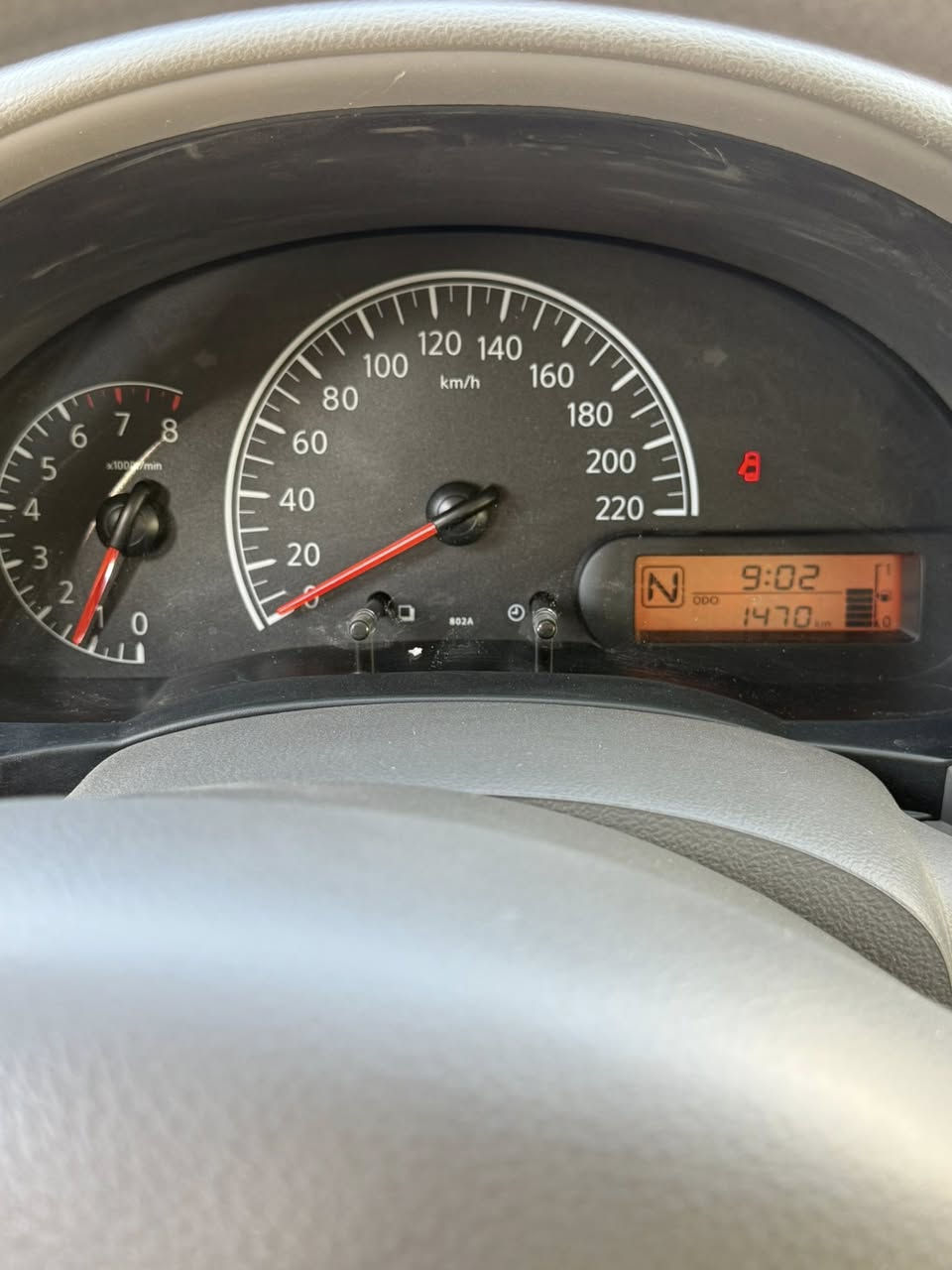 نيسان صني 2026  سياره كلين
مكان سيارة بغداد

سني 2026 

  صفر كيلو  ماشي 1.470 رقم اربيل الجديد تحويل مباشر                                                                   

تبريد مركزي

شاشة

كأمره

سويج ريموند عدد 2

تحكم ستيرن

يدات نيكل

سبايدر  اصلي

شباك نيكل الجديد ابو النحلة

جام كهرباء

أشاير مري

داخل بيجي 

حساس خلفي 

ويل حجم 15

 ‭ 

0775 066 4886‬

متواجد واتساب فقط
