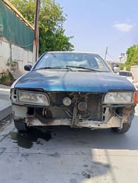 نيسان بريميرة • ١٦ تسقيط • موصل حي البكر