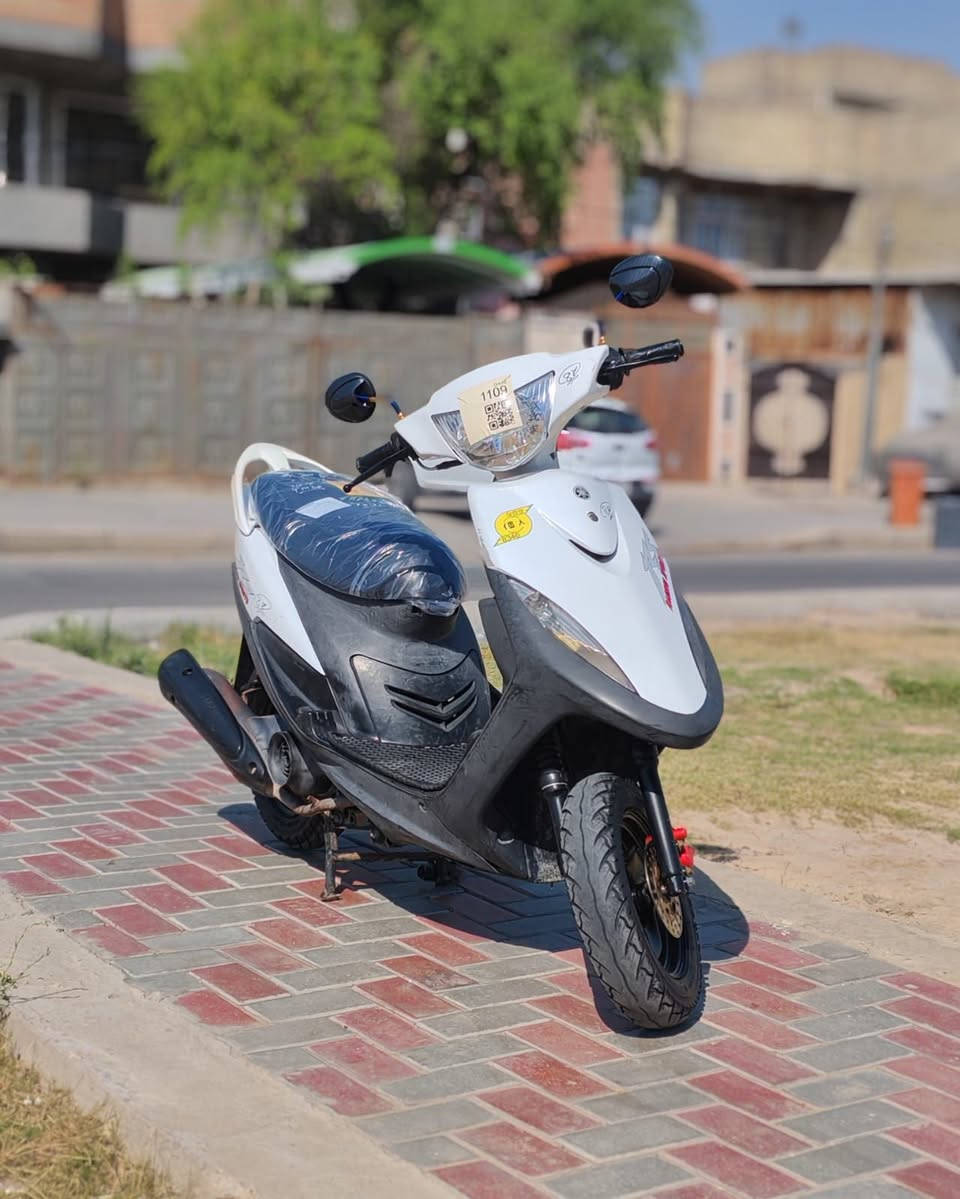 سلام عليكم.... مكلف بلنشر
دراجة ماكس عدلة  🛵 للبيع
دراجة شلعه معدل كهربائيات كلهه شغاله 
دراجةجديده  بلادية
أي نقص مابيهة
جيب فيتر وتعال افحص
العنوان بغداد مدينه الصدر  الاستفسار الاتصال على الرقم 📞 ***********
