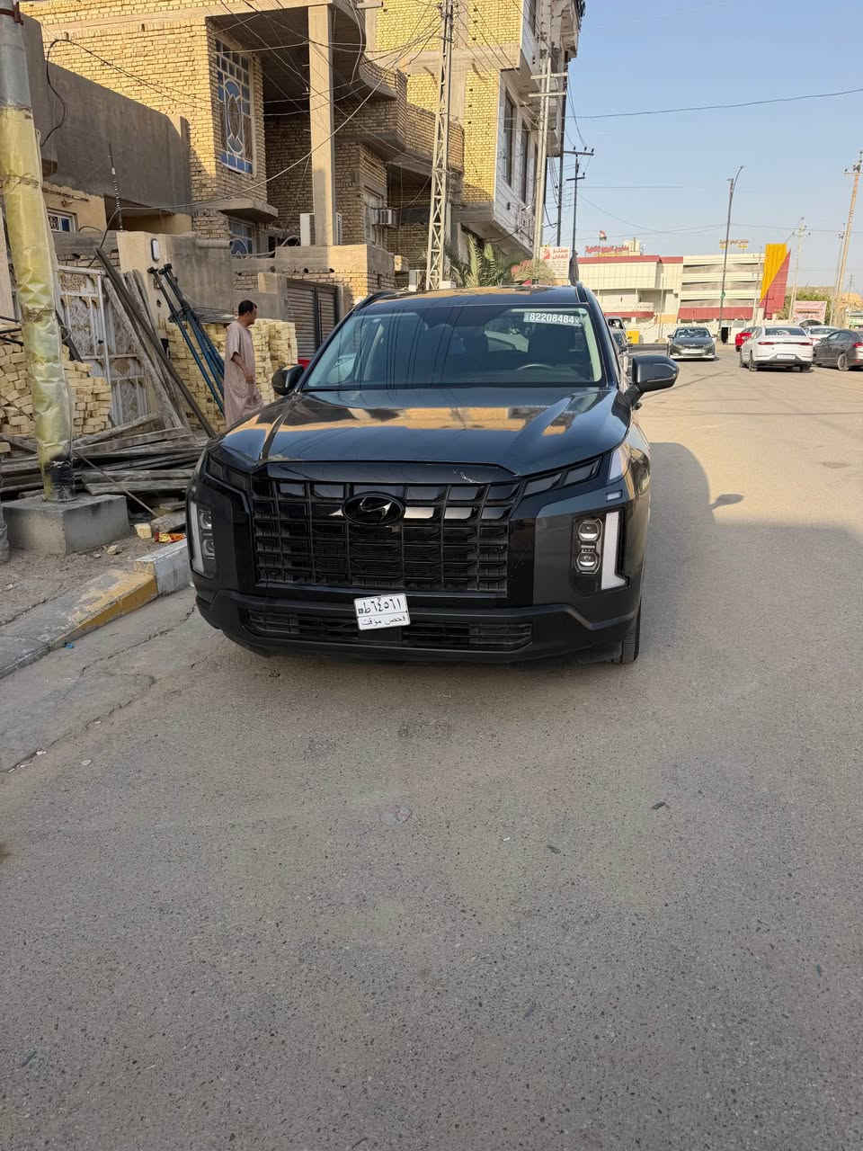 السلام عليكم هونداي بلسايد موديل ٢٠٢٤ ماشيه ١٥ الف سياره زيرو فووول مواصفات حادث جاملغ وبنيد حره بدون رقم تترقم جميع المحافظات ترهم مراوس ترهم بيع مده نص بنص تريد مرقم تريد بدون رقم وتدللون 😬

*********** المكان ناصريه مركز ناصرية, ذي قار
