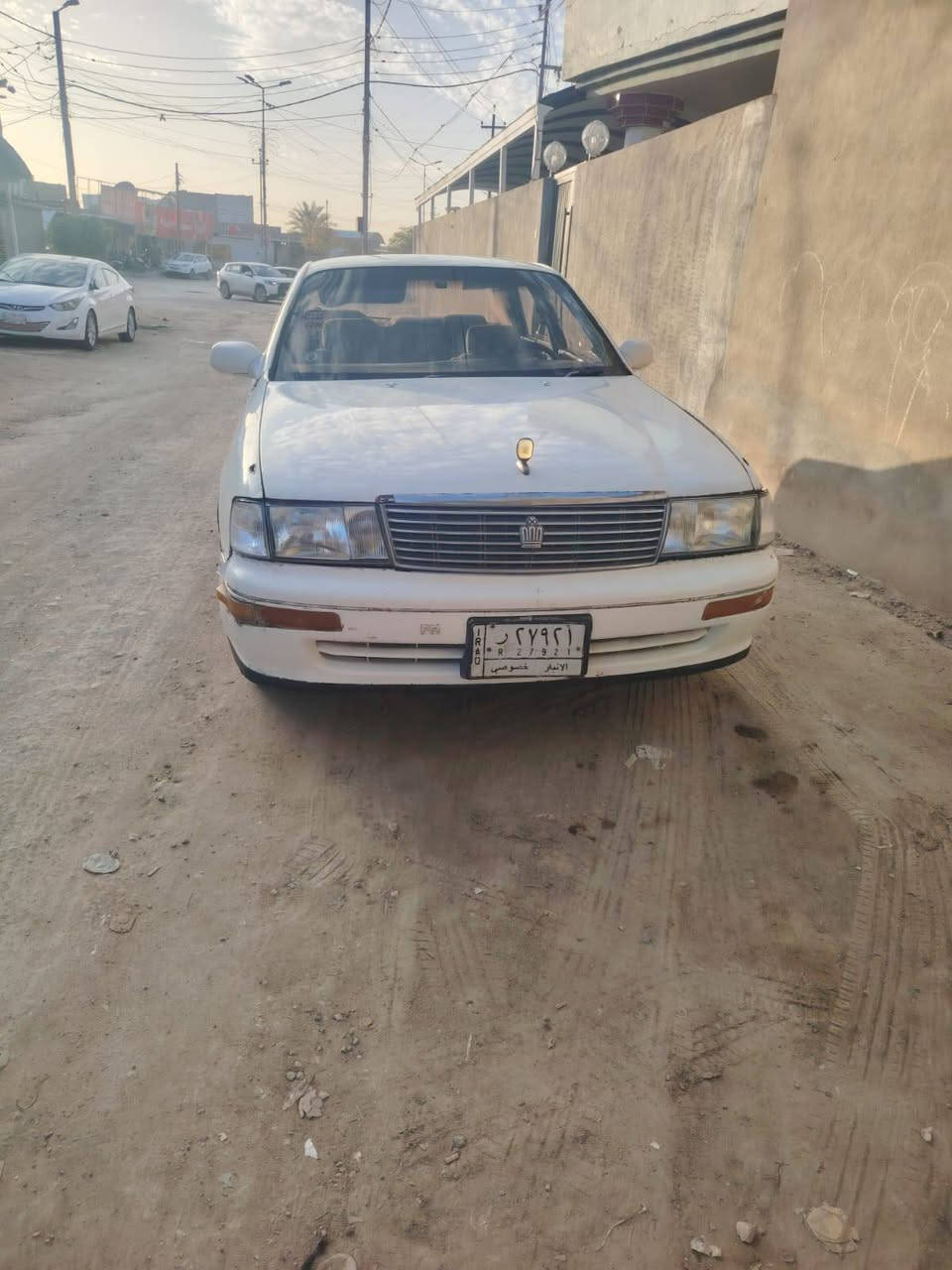 للبيع بطه مديل 95رقم انبار سنويه جديده مكفوله كص ونقل وشرعيات جهازه مكينه كير حداديه مكفولات السعر 45 مكلف بالنشر هاذا رقم صاحبه.  ***********
