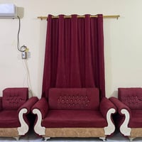 قنفات ٥ قطع • ١٠ مقاعد • حكيميه