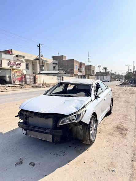 السلام عليكم سوناتا خليجي ٢٠١٥ 
تنباع عله وضعه شغاله وتمشي 
سنويه بسمنه  
السعر ٧٣ بيه مجال قليل حله شارع ٦٠
للتصال 
***********
