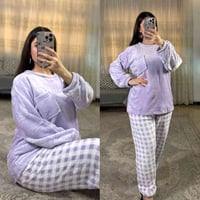 متوفر سعر القطعه 15 الف فقط قماشه فرو للتواصل 07770441250