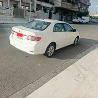 كورلا امريكي • ٢٠١١ • ماشيه ١٩٠ ألف