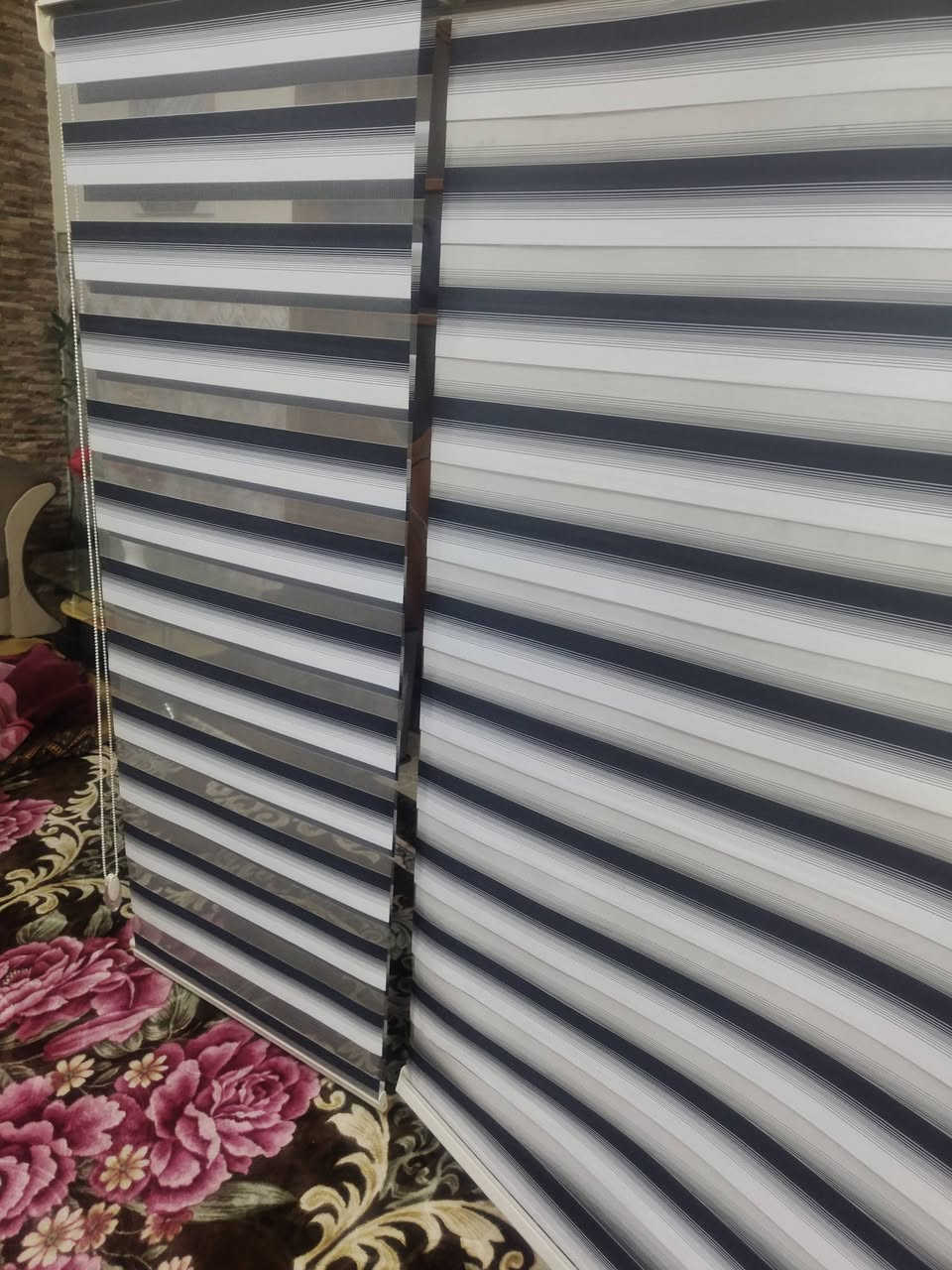 بردتين زيبرا الاصليه قماش ومكينه تركي قياسية 180 في170 شرط النظافة 100 بل100
السعر 25 الوحده


**إذا كنت صاحب هذا الإعلان وتريد حذفه لأي سبب، رجاءا أرسل رسالة إلى الدعم الفني**