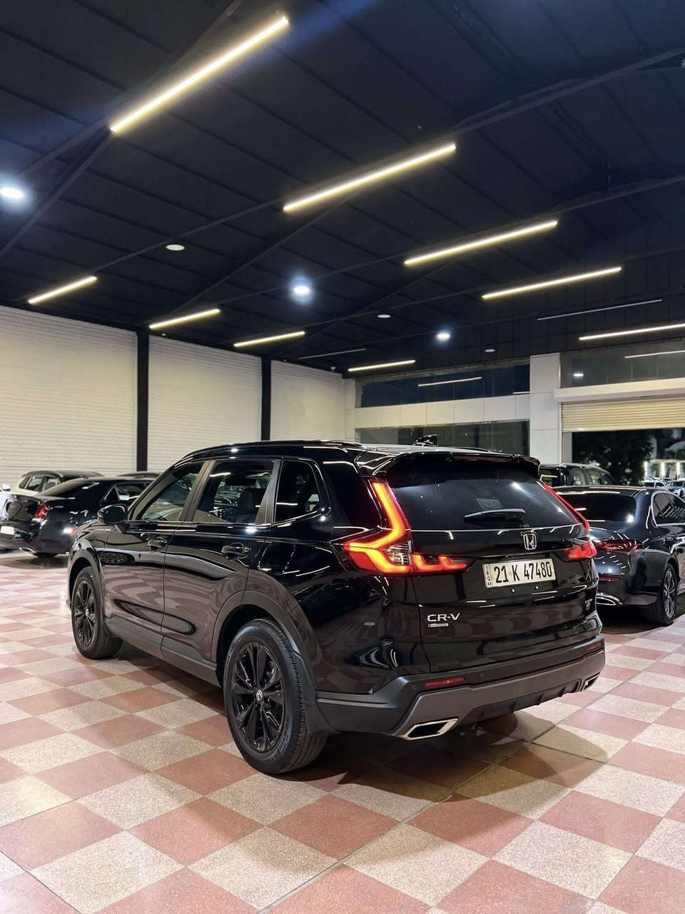 HONDA CRV🔥2026
اعلى فئه  تورينك 

السياره كفاله من الدعاميه للدعاميه 

ماشيه 6.000 الف 
مرقم وجاهز سليمانيه 

كشنات جلد وتدفئه 
كشنات خزن 
كيجات الكترونيه 
وضعيات قياده
سماعات BOSE 
شحن وايرليس 
حساسات اماميه خلفيه
فتحه (سلايت)
صندوك كهربائي

مكانها دهوك 

السياره مكفوله 

***********
