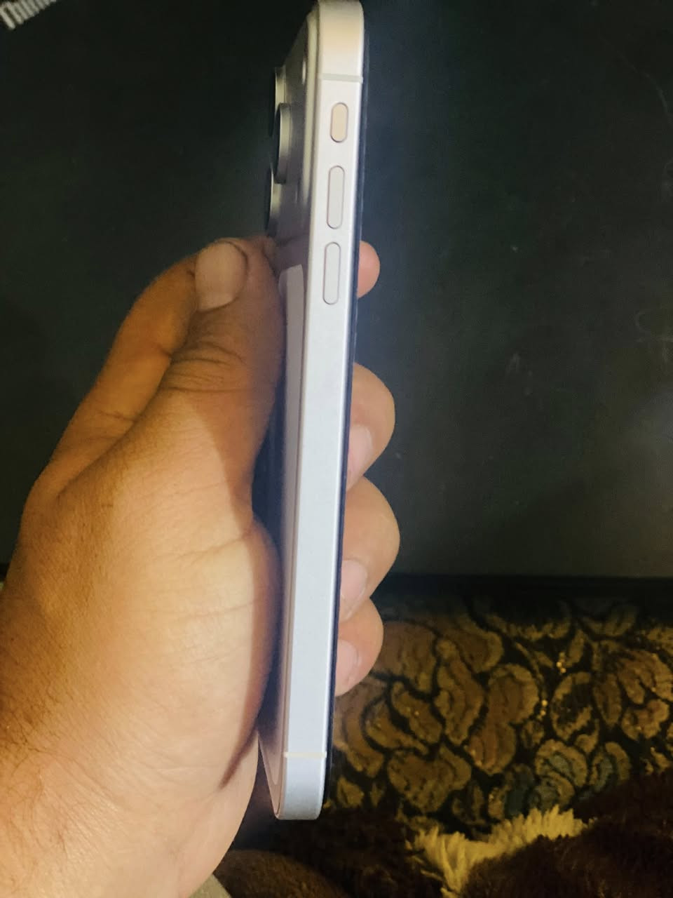 سلام عليكم جهاز 11عادي محور 17برو ذكره 128بطاريه 100 معلايه جهاز كلش نضيف مثل ما واضح عدكم  مكان بابل المشروع سعر 250وبي مجال للتوصيل..*********** تصل ع الخط واتساب موجود كذالك
