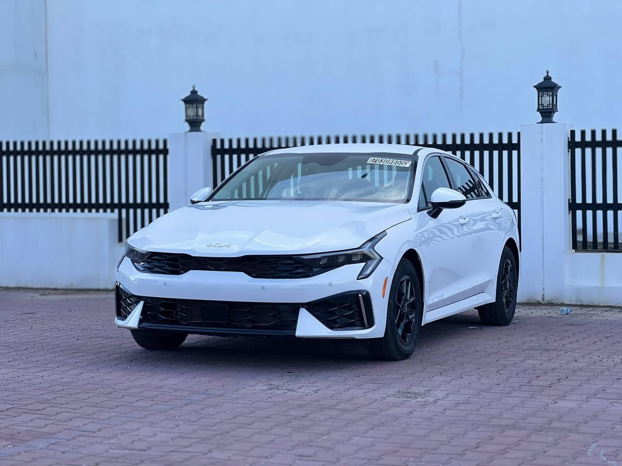 كيا K5
موديل 2025 

شكل جديد 

بيها قطعة صبغ بدون دواخل 

ارباك ستيرن مرجع سستم بلادي 

ماشية 9 الف 

سعر 174 ورقة 

***********
