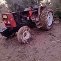 فيات ٧٨٠ • هايدروليك • قرية الجبور