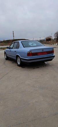 بي ام دبليو 525 • اوتوماتيك • ١٩٩٢