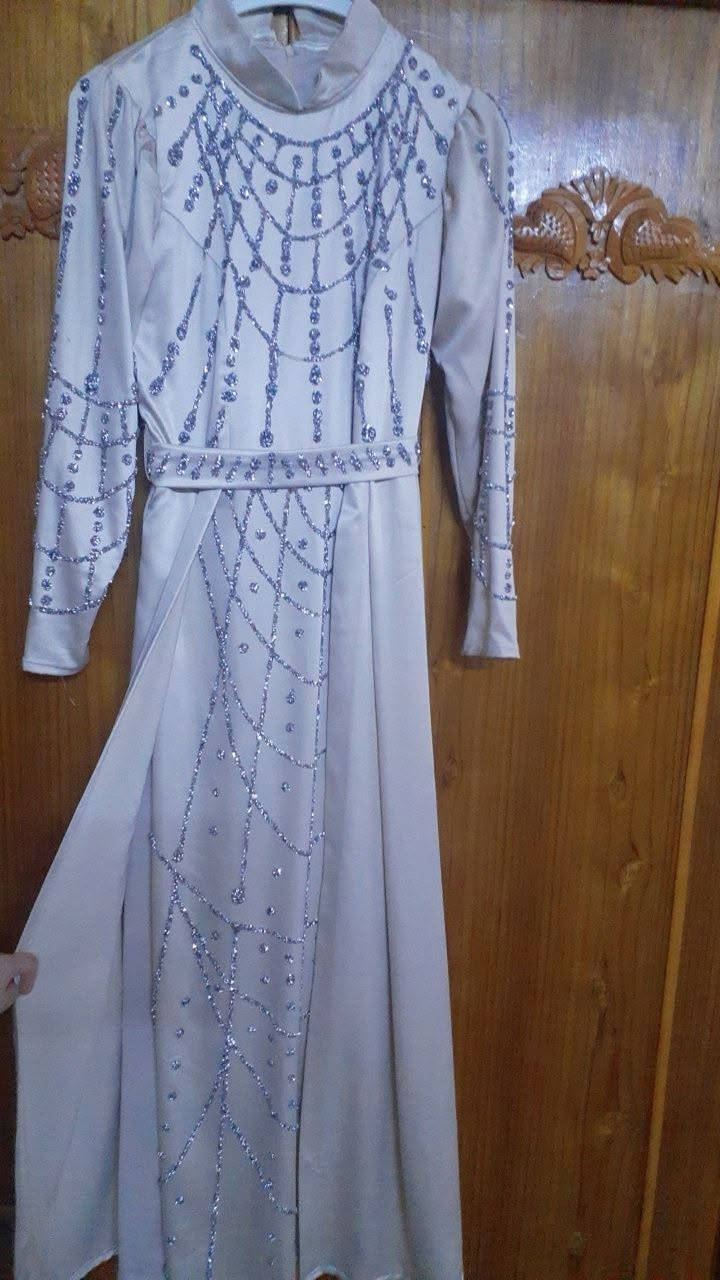 فستان للبيع جديد ملبوس لبسه وحده يلبس 50 وزن قياسو 38


**إذا كنت صاحب هذا الإعلان وتريد حذفه لأي سبب، رجاءا أرسل رسالة إلى الدعم الفني**