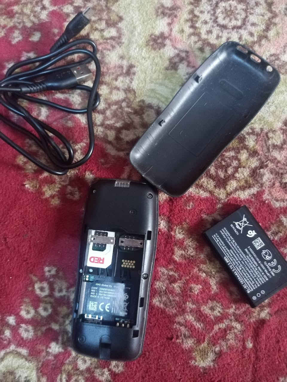 صرصر نوكه خطين جديد
10قفل


**إذا كنت صاحب هذا الإعلان وتريد حذفه لأي سبب، رجاءا أرسل رسالة إلى الدعم الفني**