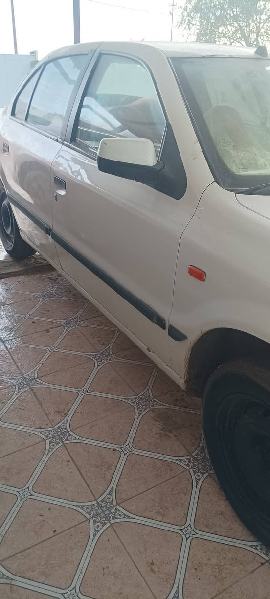 السلام عليكم سمند للبيع موديل 11 رقم ذي قار المكان الديوانية للاستفسار الاتصال على الرقم ***********
