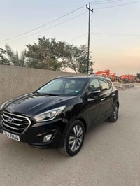 توسان • ٢٠١٥ • مشيه ١٢٠ الف