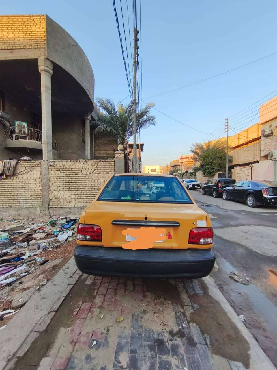 للبيع سايبا مديل2012 رقم قادسيه صدامي بدون راعي محركه بي بدايت تبخير كير نضيف حداديه تخم تاير نضيفات شواصي جدد بس برانكيت بي تعمير بسيط السعر9 بيه مجال مكاني كربلاء ***********
