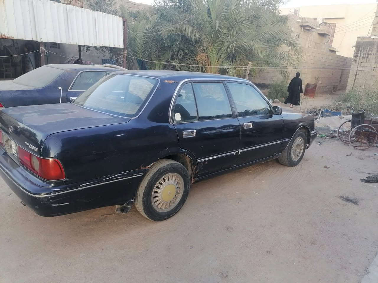 سلام عليكم ارنب للبيع سياره حلوه مكينه وكير نضيفات مكفوله من كص والنقل والعيب الشرعي بسمنه سنويتها بعدها ما منتهيه مكانها البصره ابي الخصيب *********** السعر 43 وبيها مجال
