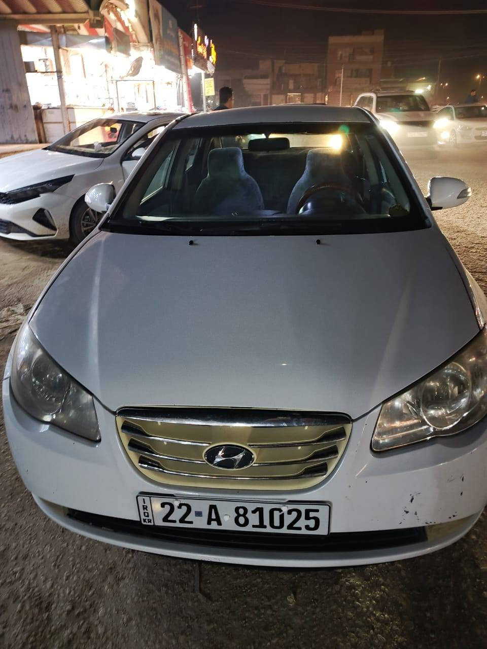 النترا موديل 2011
السياره خليجي بيه ثلاث قطع صبغ رقم اربيل صار شهر من امكمله أتريد وكاله أتريد تحويل السعر 92 الاتصال 
فقط كير محرك بالكارتون تراي جديد 
بيه بارد بالتكمه ***********
علما شواصي والحوض جديد
