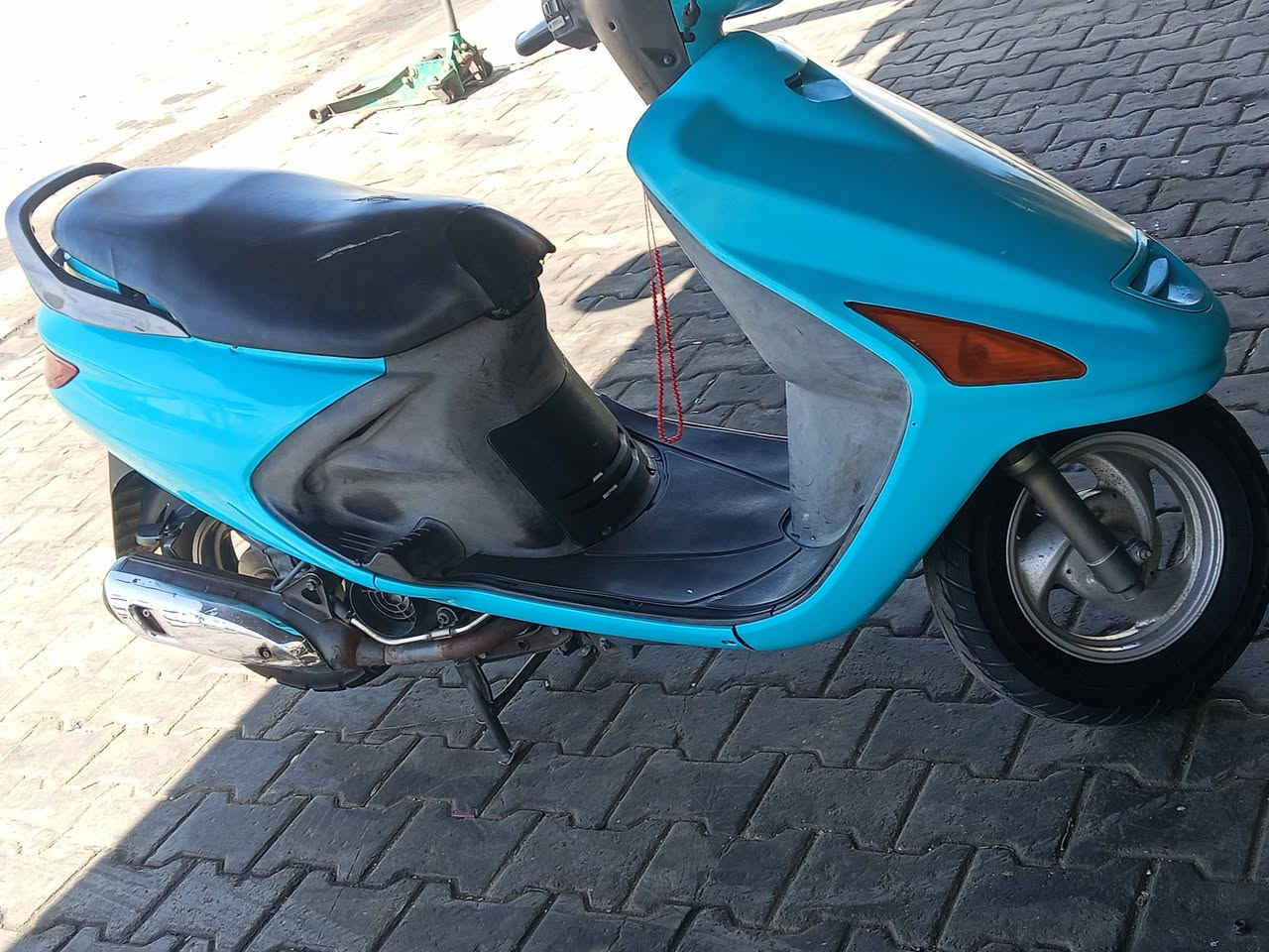 السلام عليكم دراجه فراشه مال الحاويه كفاله عامه اي مصلح جيبه وتعال*********** س سعر 650 وبي مجال بسيط للشراي
