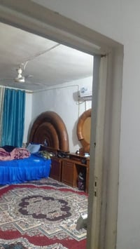 نصف شقة • قرب مستشفى الزعفرانية