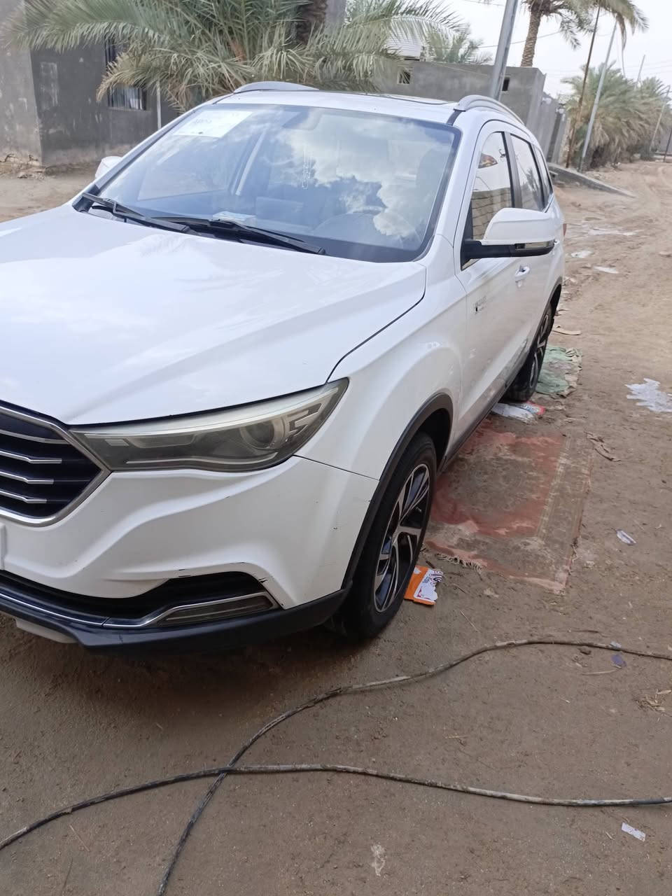 السلام عليكم سياره للبيع فاو مديل 18سياره جهازه وبعد شهر واحد وتصير حره بسمي مكاني  سماوه مكينه توني حاطه اله يابني كورله جديده ورقته وياه مكفوله باقي تفاصيل على خاص وهاذه رقمي وسعر 90بيه مجال حك جيه *********** اخوان اذا مراوس عادي ابوتيمه تكسي مديل 12
