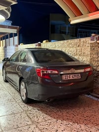 كامري • ٢٠١٢ • رقم أربيل