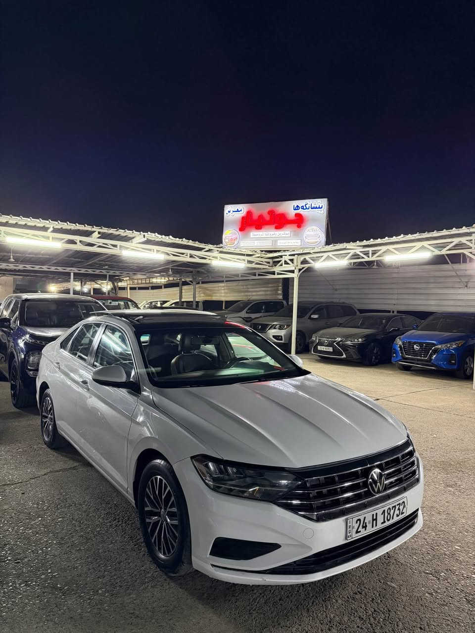 جيته 2020
موصفات sl بانورامه كوشن هيتر استيرن هيتر 
سياره بي ربع بونيد بدون دواخل شرط بدون ارباك 
149$بي مجال
رقم سنوية جديد تحويل شرط 
عنوان عقره 
رقم موبايل واتساب *********** اكر, نينوى
