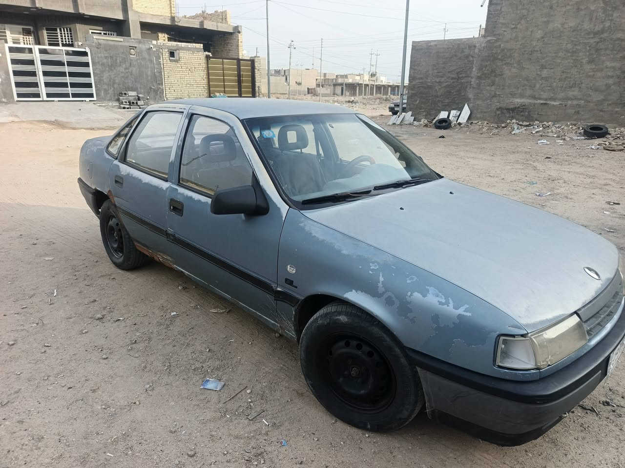 اوبل فكترا للبيع مثل ماواضحه بالصور مامصبوغه بلادي كفاله كير ومحرك الرقم انبار السعر 32 وبيها مجال المكان الفلوجة للاستفسار ***********      ***********
