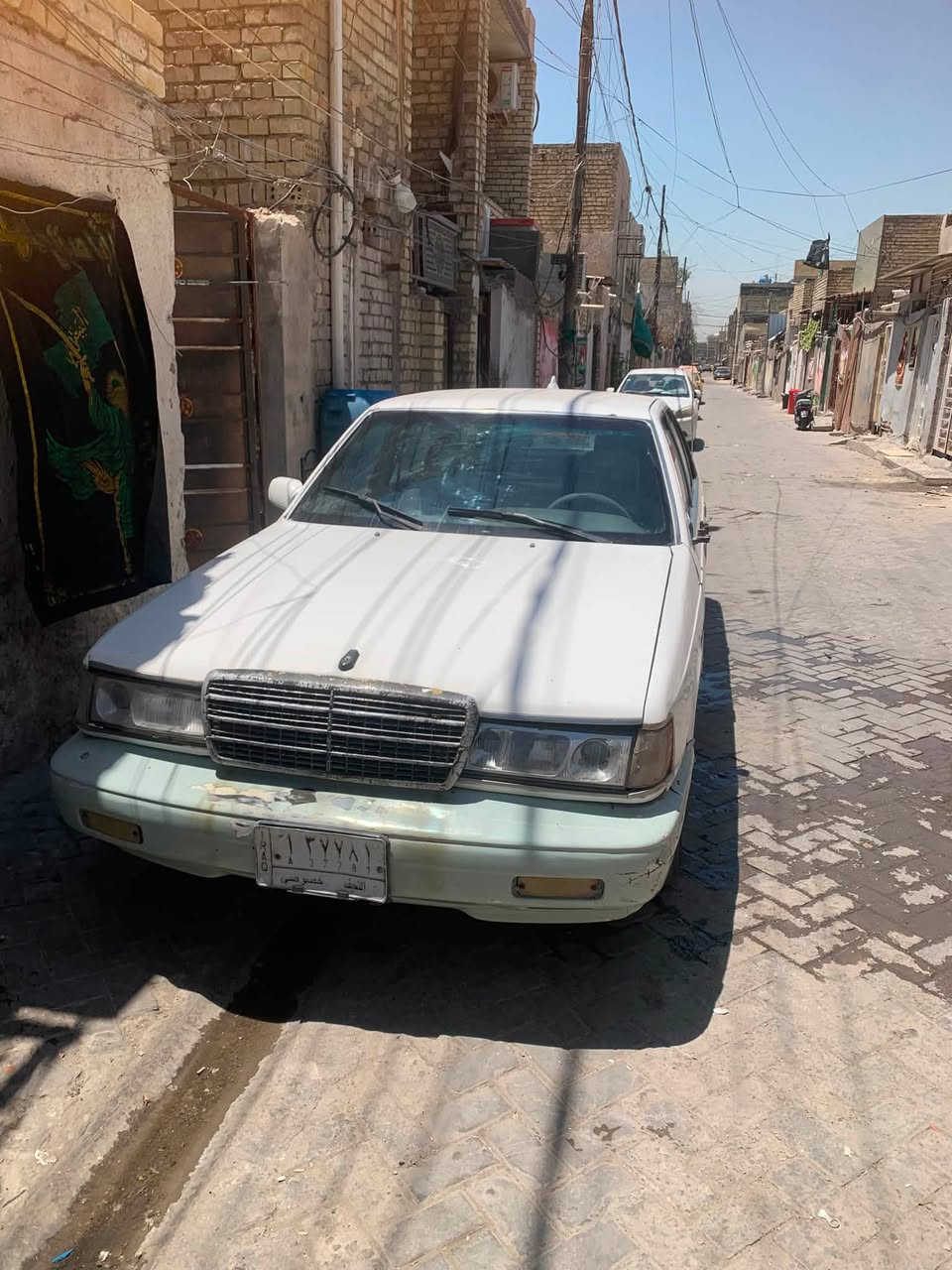 السلام عليكم كيا بونتيشا السياره خير من الله كير محرك وونجي تبريد ثلج حداديه 50بالميه غرفتها حلوه المكان بغداد شعندك مراوس حتى إذا فرق 
***********
