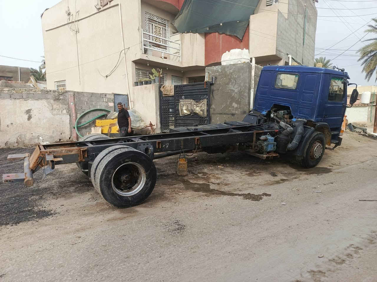 السلام عليكم سياره سكانه للبيع رقم قادسية ***********
