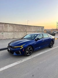 كيا K5 • بصرة • غرق