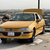 بيجو بارص 2015 بيه بنيد طاير فقط الباقي كفاله السياره جاهزه  تخم تاير ...